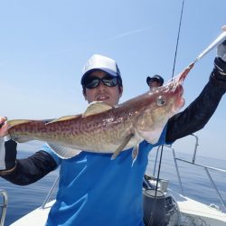 Aquanaut(アクアノート) 釣果