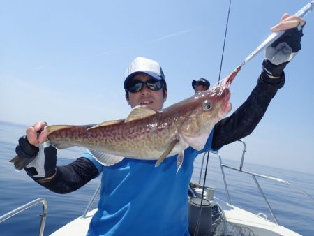 Aquanaut(アクアノート) 釣果