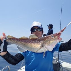 Aquanaut(アクアノート) 釣果