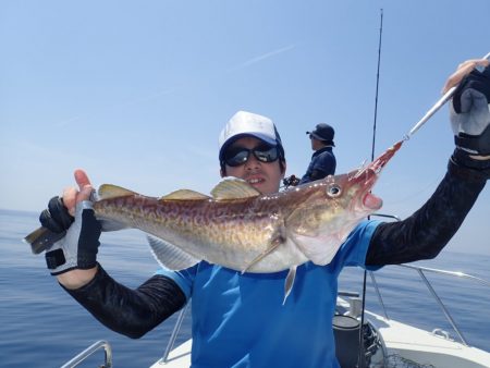 Aquanaut(アクアノート) 釣果