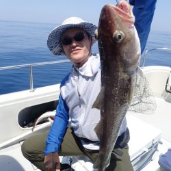 Aquanaut(アクアノート) 釣果