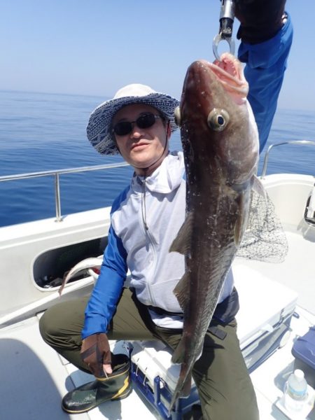 Aquanaut(アクアノート) 釣果