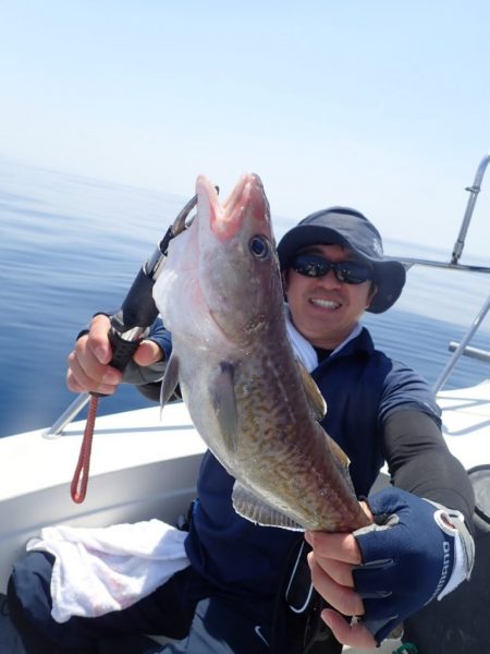 Aquanaut(アクアノート) 釣果