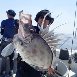 Aquanaut(アクアノート) 釣果