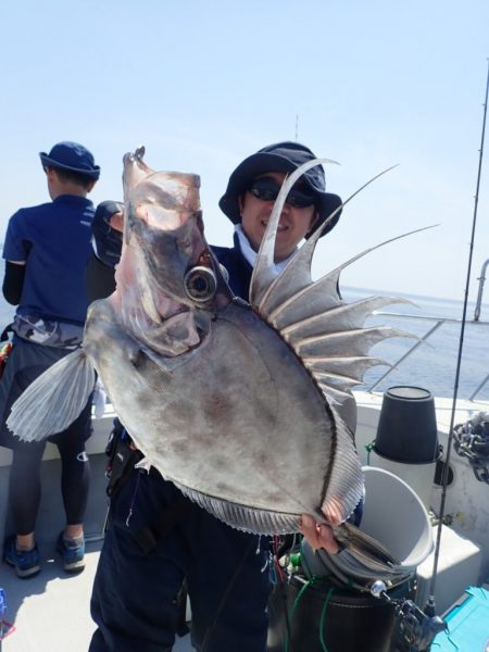 Aquanaut(アクアノート) 釣果