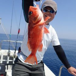 Aquanaut(アクアノート) 釣果