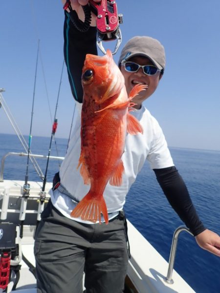 Aquanaut(アクアノート) 釣果