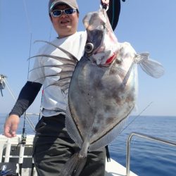 Aquanaut(アクアノート) 釣果