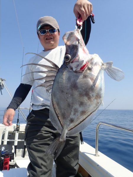 Aquanaut(アクアノート) 釣果