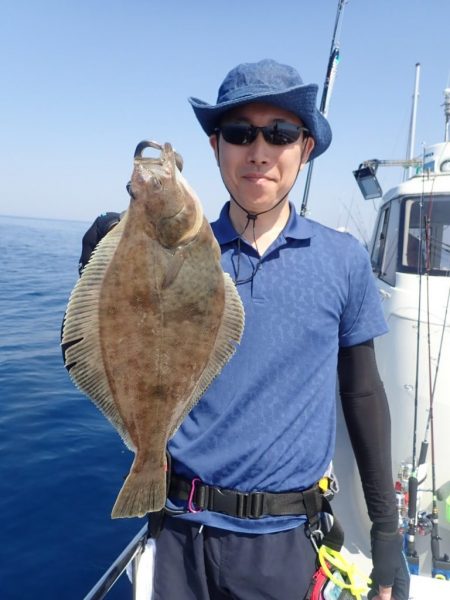 Aquanaut(アクアノート) 釣果