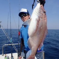 Aquanaut(アクアノート) 釣果