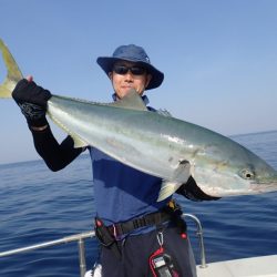 Aquanaut(アクアノート) 釣果