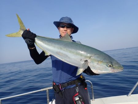 Aquanaut(アクアノート) 釣果