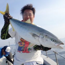 Aquanaut(アクアノート) 釣果