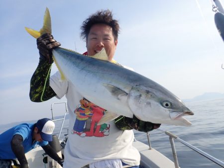 Aquanaut(アクアノート) 釣果