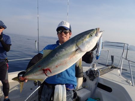 Aquanaut(アクアノート) 釣果