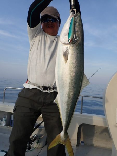 Aquanaut(アクアノート) 釣果