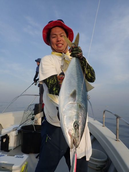 Aquanaut(アクアノート) 釣果