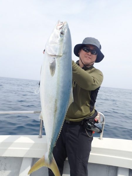 Aquanaut（アクアノート） 釣果