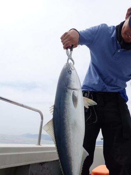 Aquanaut(アクアノート) 釣果