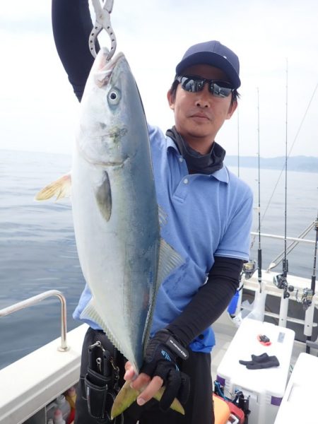 Aquanaut(アクアノート) 釣果