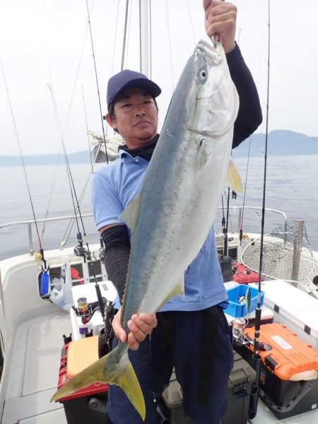 Aquanaut(アクアノート) 釣果