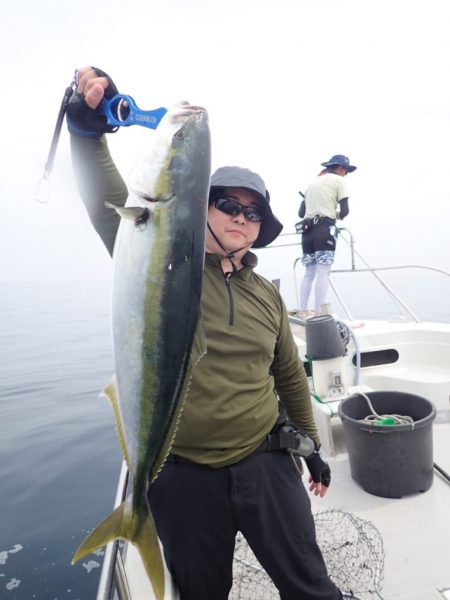 Aquanaut(アクアノート) 釣果