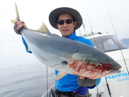 Aquanaut(アクアノート) 釣果