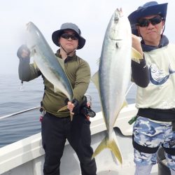 Aquanaut(アクアノート) 釣果