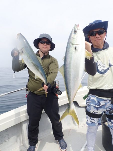 Aquanaut(アクアノート) 釣果