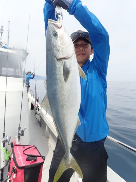 Aquanaut(アクアノート) 釣果