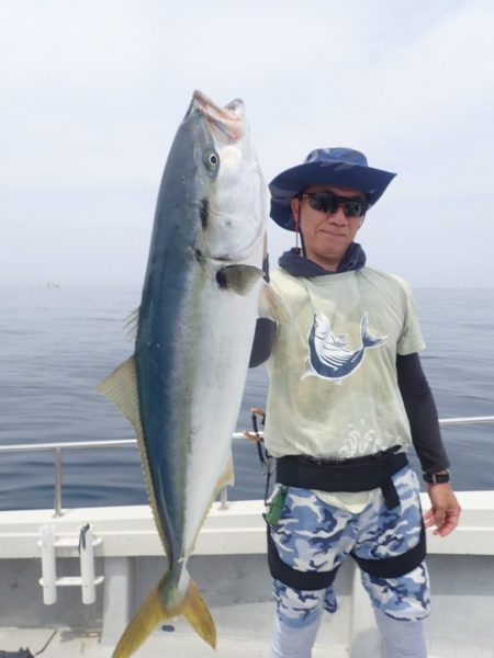 Aquanaut(アクアノート) 釣果