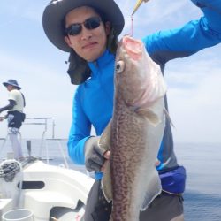 Aquanaut(アクアノート) 釣果