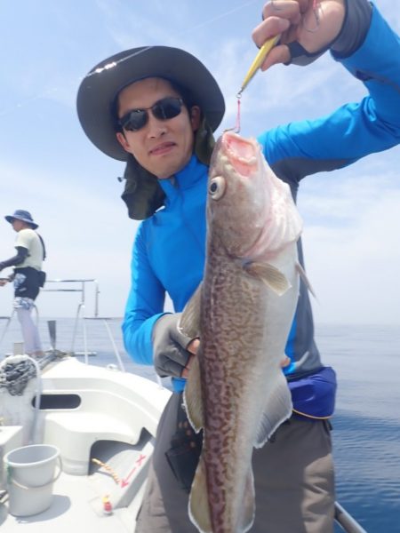 Aquanaut(アクアノート) 釣果