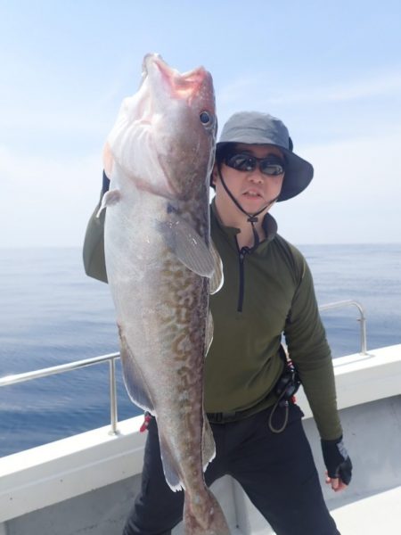 Aquanaut(アクアノート) 釣果