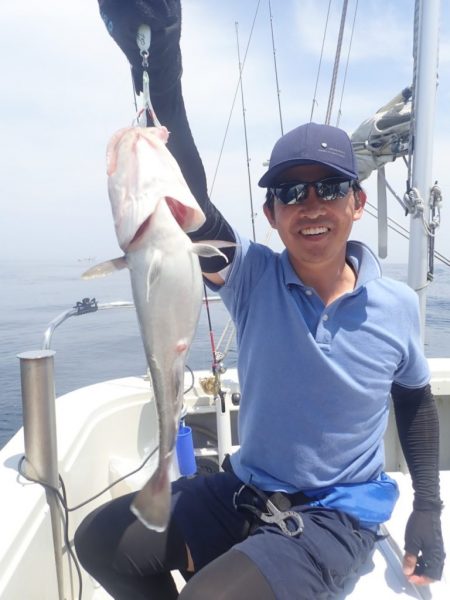 Aquanaut(アクアノート) 釣果