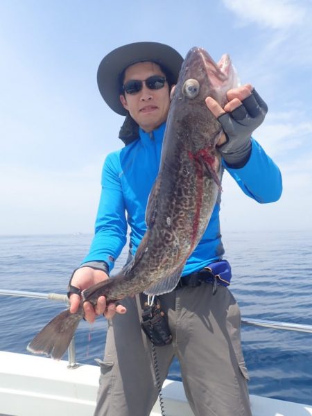 Aquanaut(アクアノート) 釣果