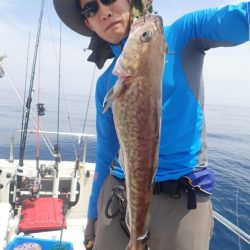 Aquanaut(アクアノート) 釣果