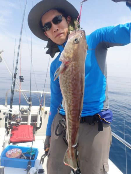 Aquanaut(アクアノート) 釣果