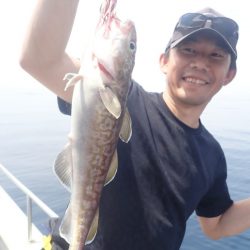 Aquanaut(アクアノート) 釣果