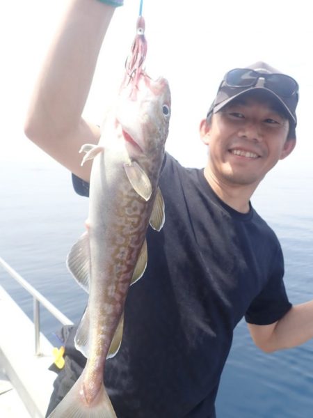 Aquanaut(アクアノート) 釣果