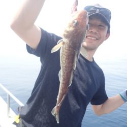 Aquanaut(アクアノート) 釣果