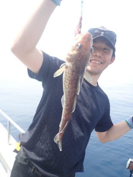 Aquanaut(アクアノート) 釣果