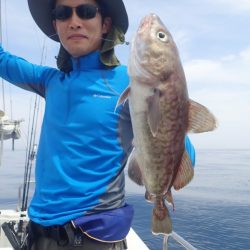 Aquanaut(アクアノート) 釣果