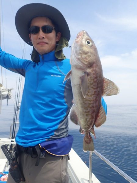 Aquanaut(アクアノート) 釣果