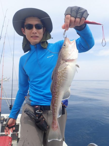 Aquanaut(アクアノート) 釣果