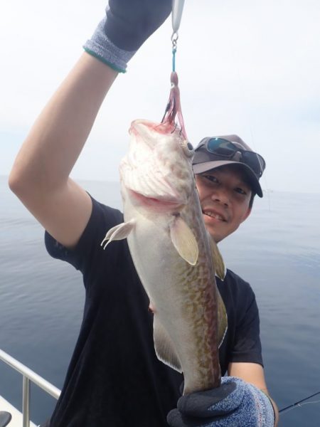 Aquanaut(アクアノート) 釣果