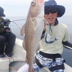 Aquanaut(アクアノート) 釣果