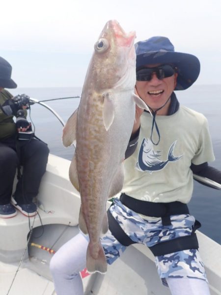 Aquanaut(アクアノート) 釣果