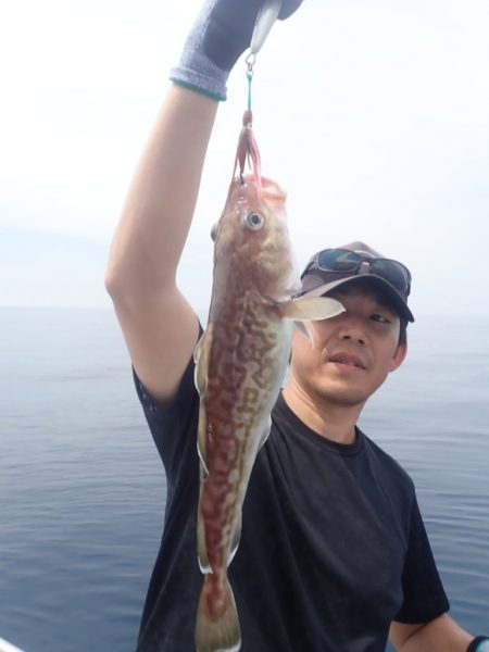 Aquanaut(アクアノート) 釣果